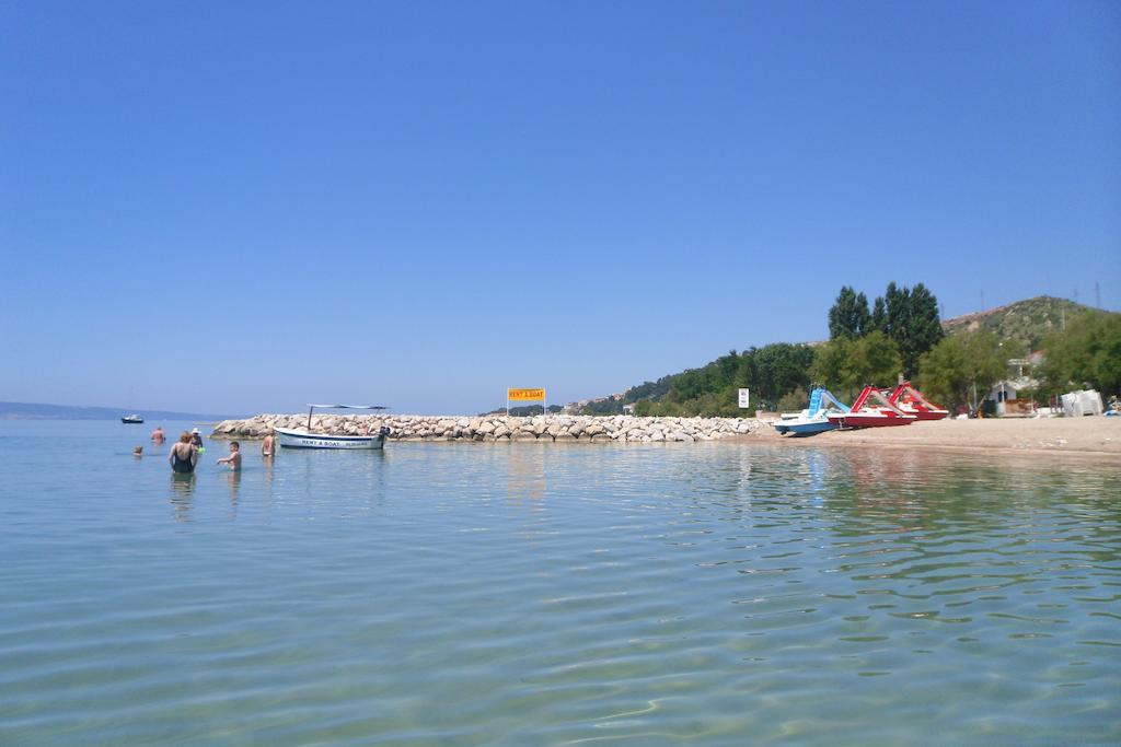 Hostel Guesthouse Mira Omiš Eksteriør bilde